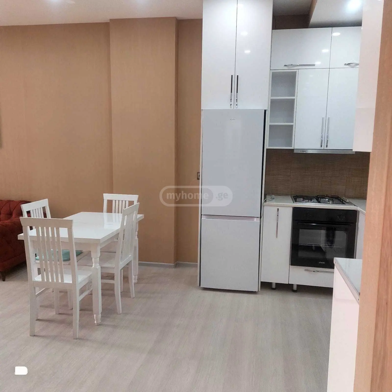 2 Room Apartment For Rent In Sololaki view 4