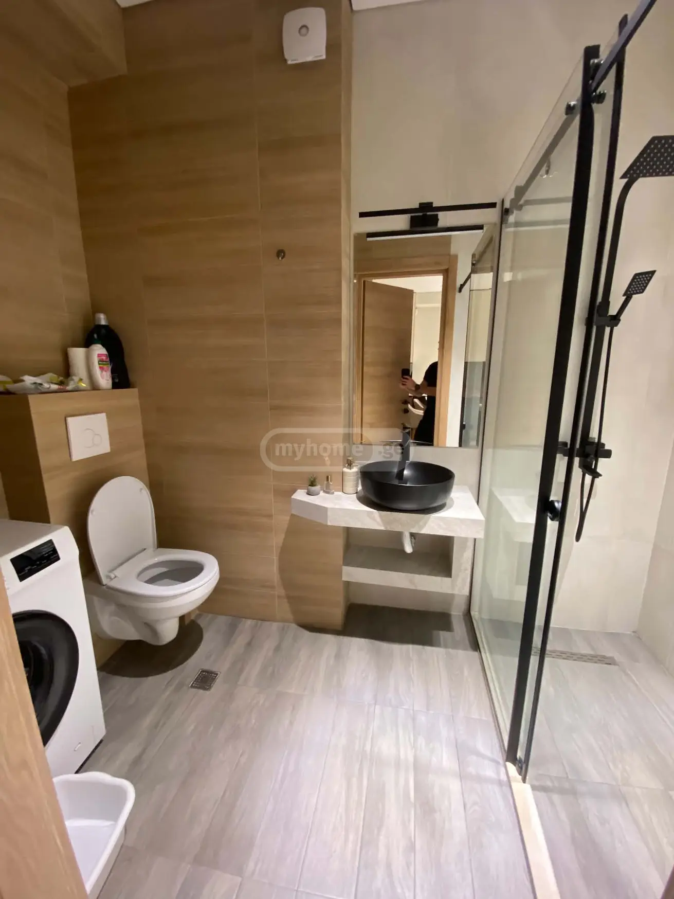 2 Room Apartment For Rent In Samgori view 15