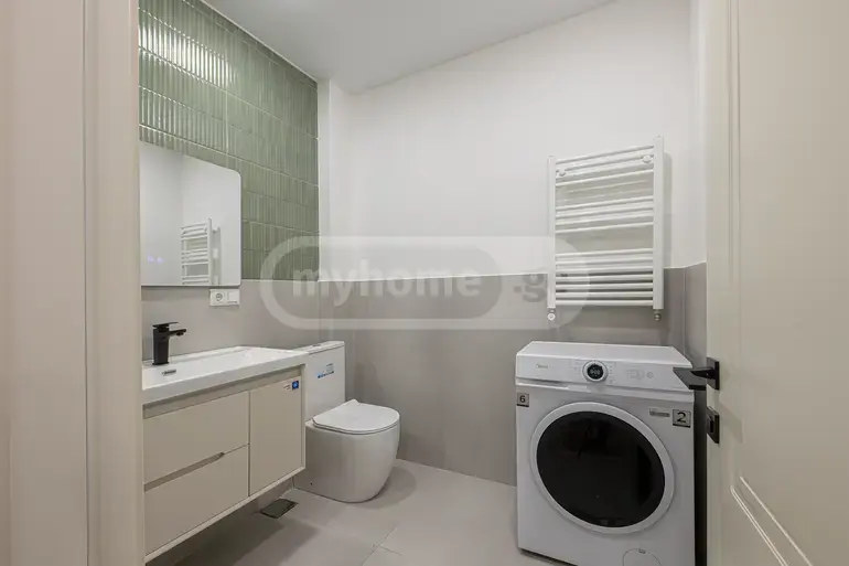2 Room Apartment For Rent In Didube view 6