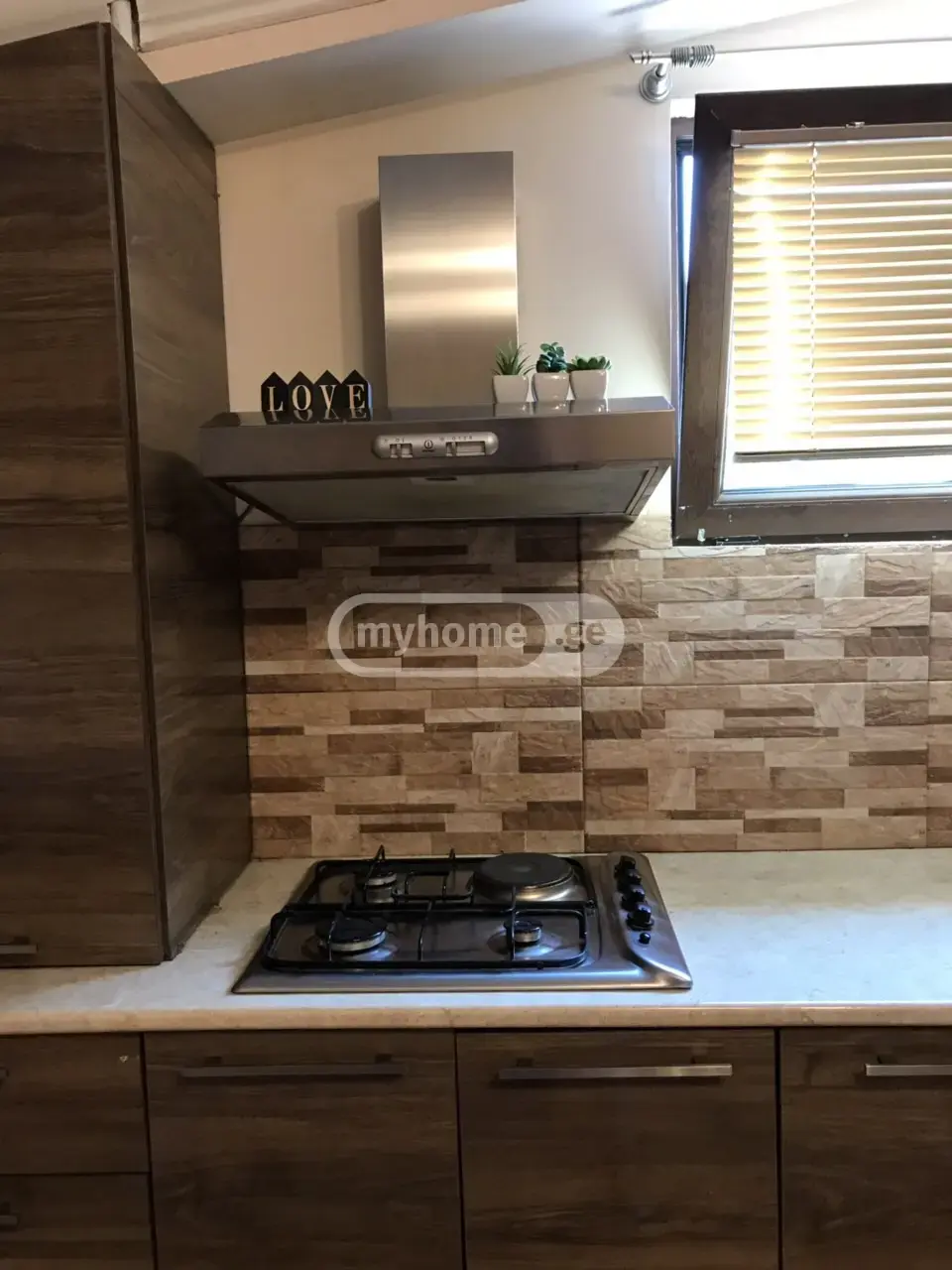 3 Room Apartment For Rent In Mtatsminda view 9