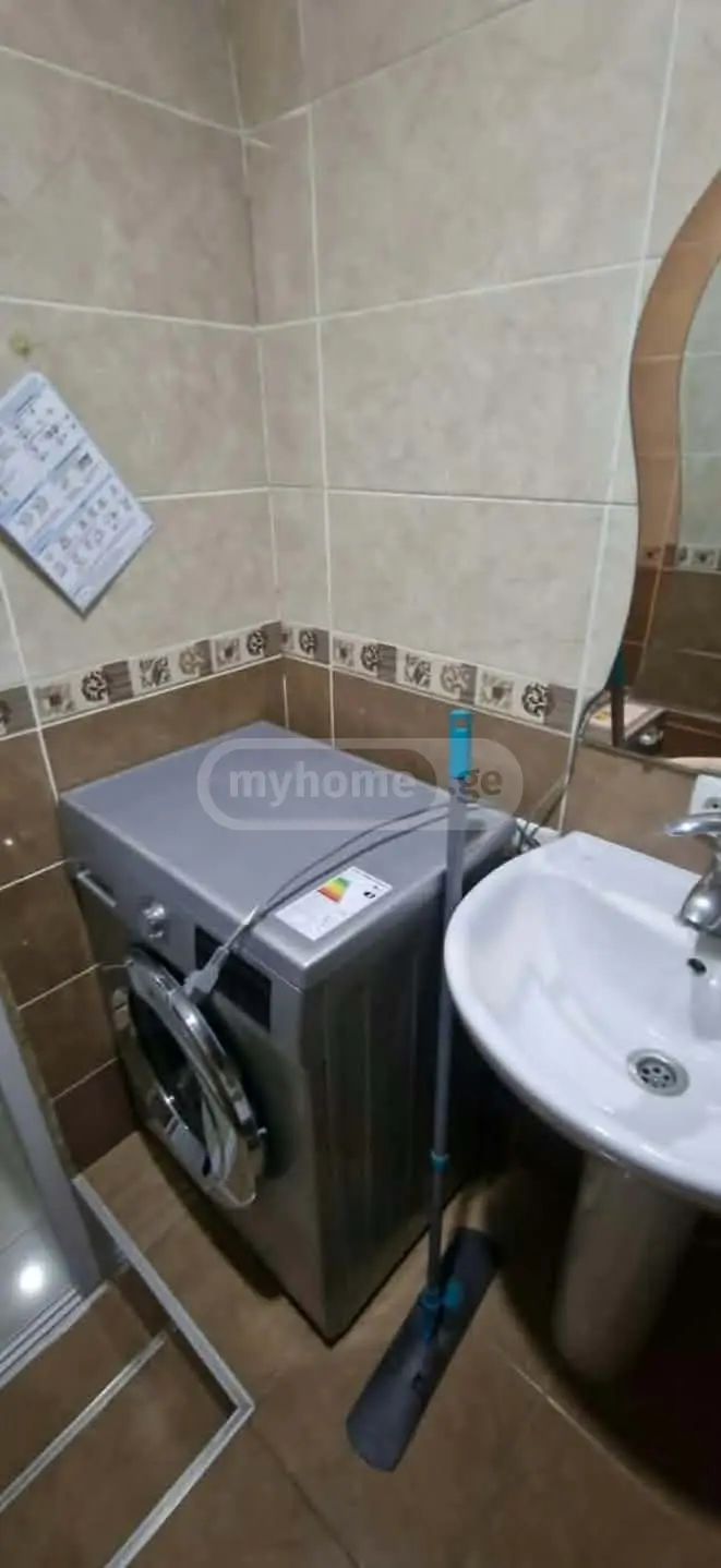 3 Room Apartment For Rent In Telavi view 7