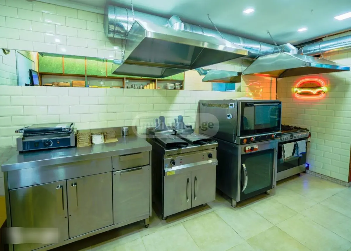Food Object Commercial Area For Rent In Vake view 9