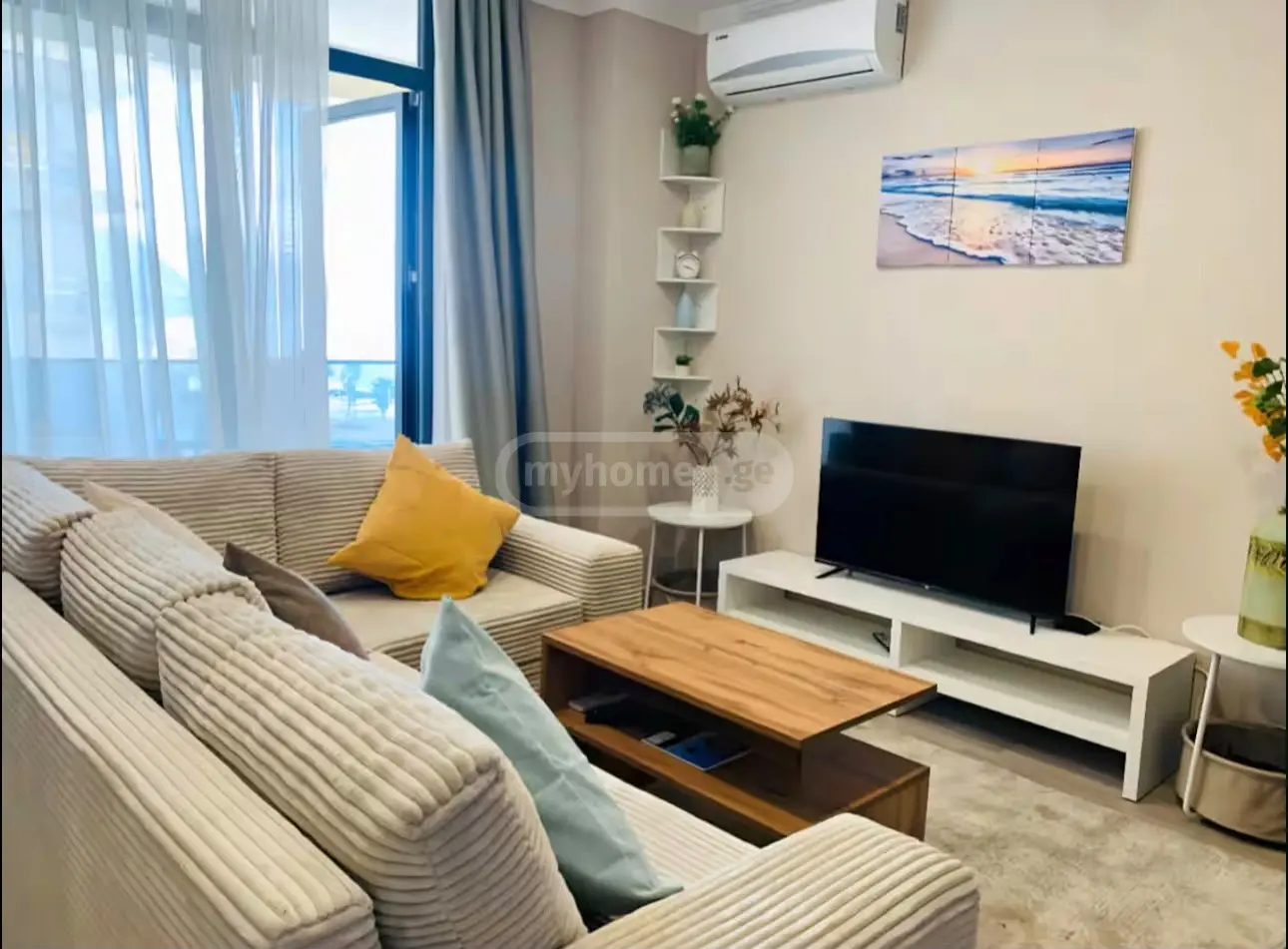 2 Room Apartment For Sale view 3