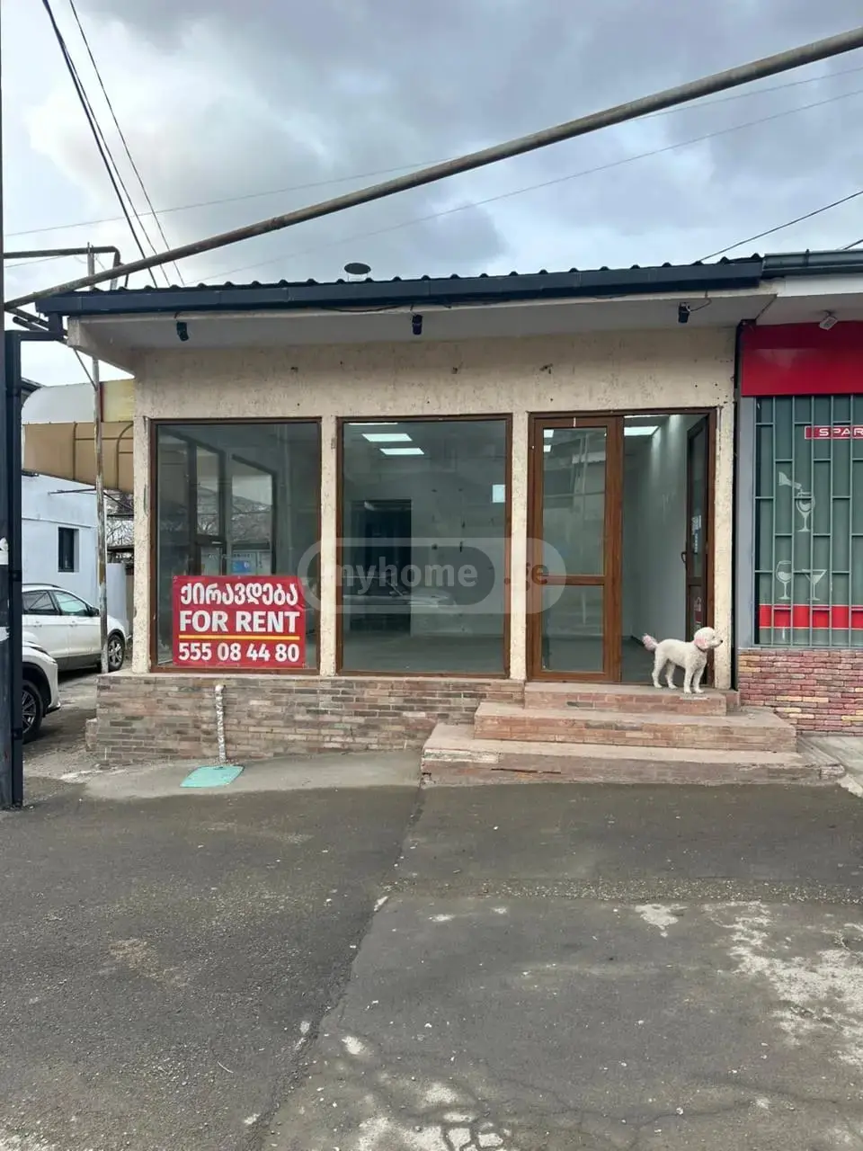 Universal Commercial Area For Rent In Nadzaladevi view 8