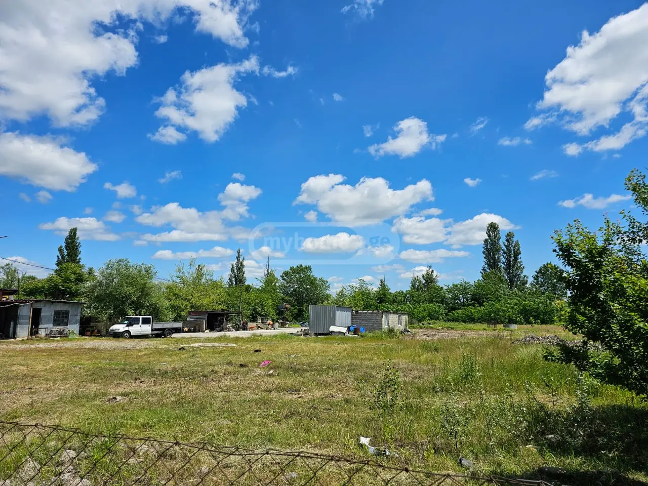 Non-Agricultural Plot For Sale Pasiloki, In Qutaisi view 5