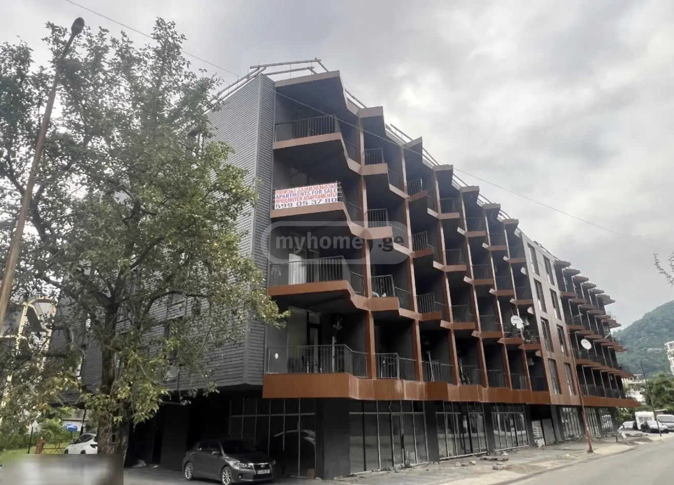 1 Room Apartment For Sale view 1