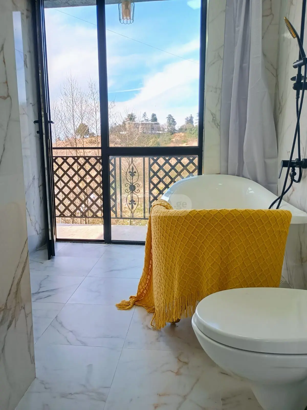 7 Room Private House Daily Rent In Boni-Gorodok District, In Batumi view 14