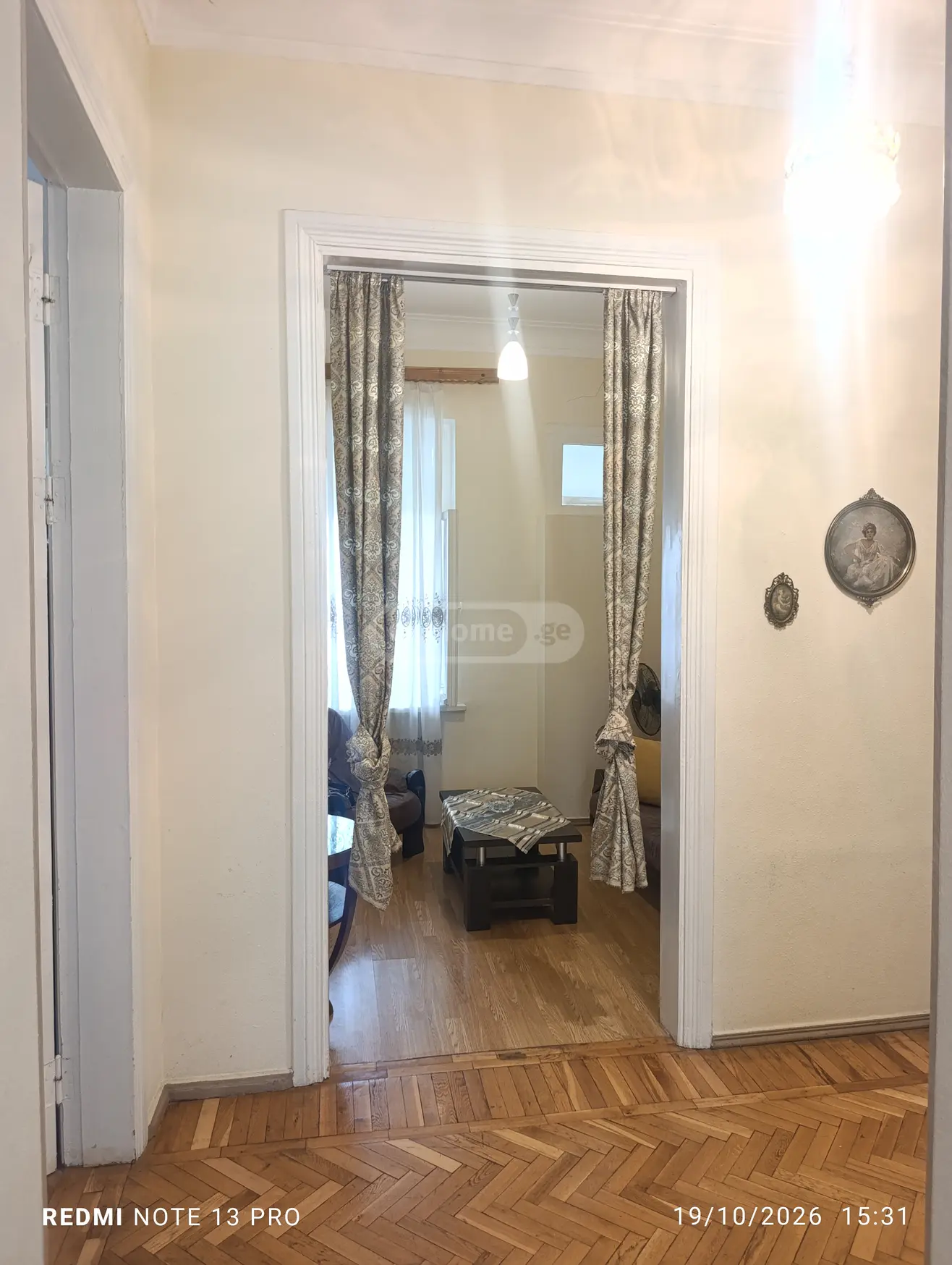 Office Commercial Area For Rent In Vake view 5