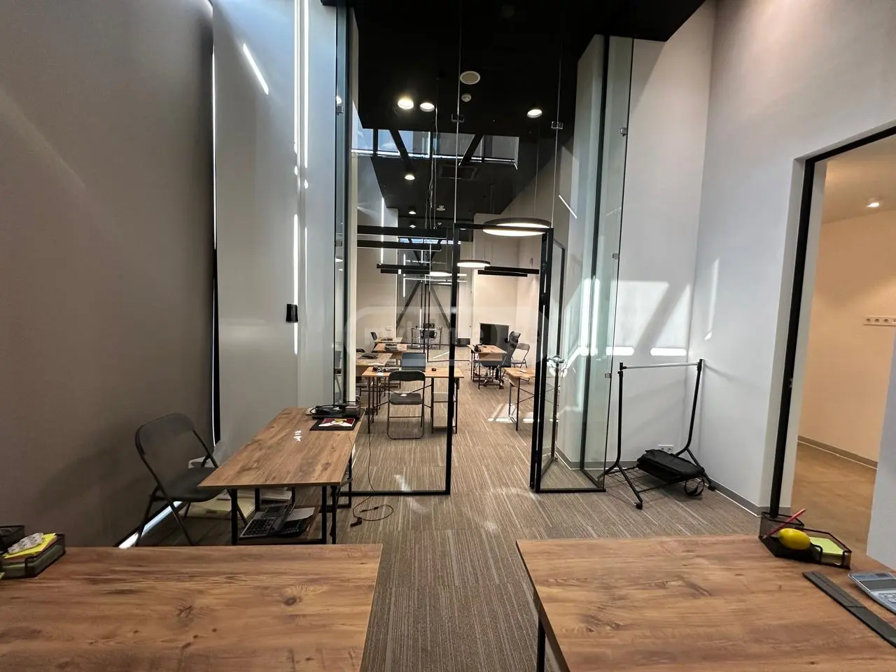 Office Commercial Area For Rent In Mtatsminda view 5