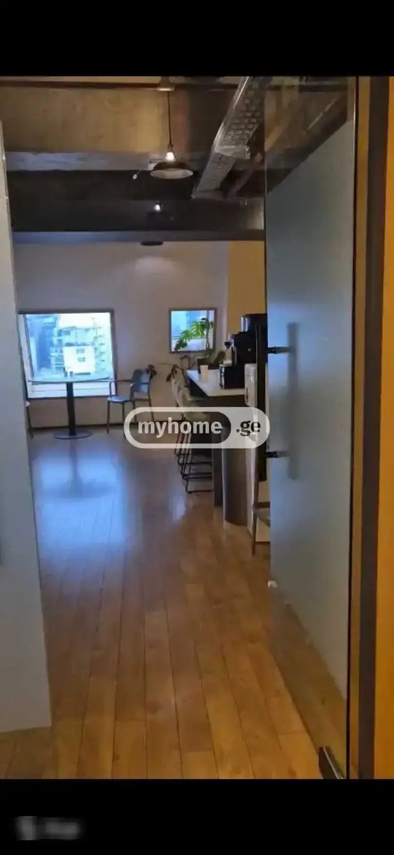 Office Commercial Area For Rent In Vake view 5