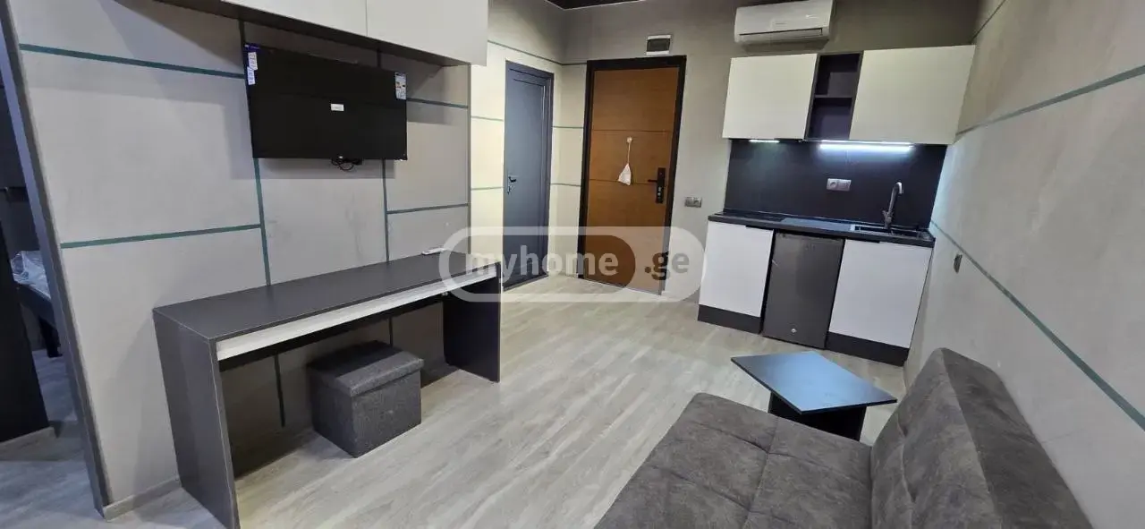 Universal Commercial Area For Sale In Krtsanisi view 11
