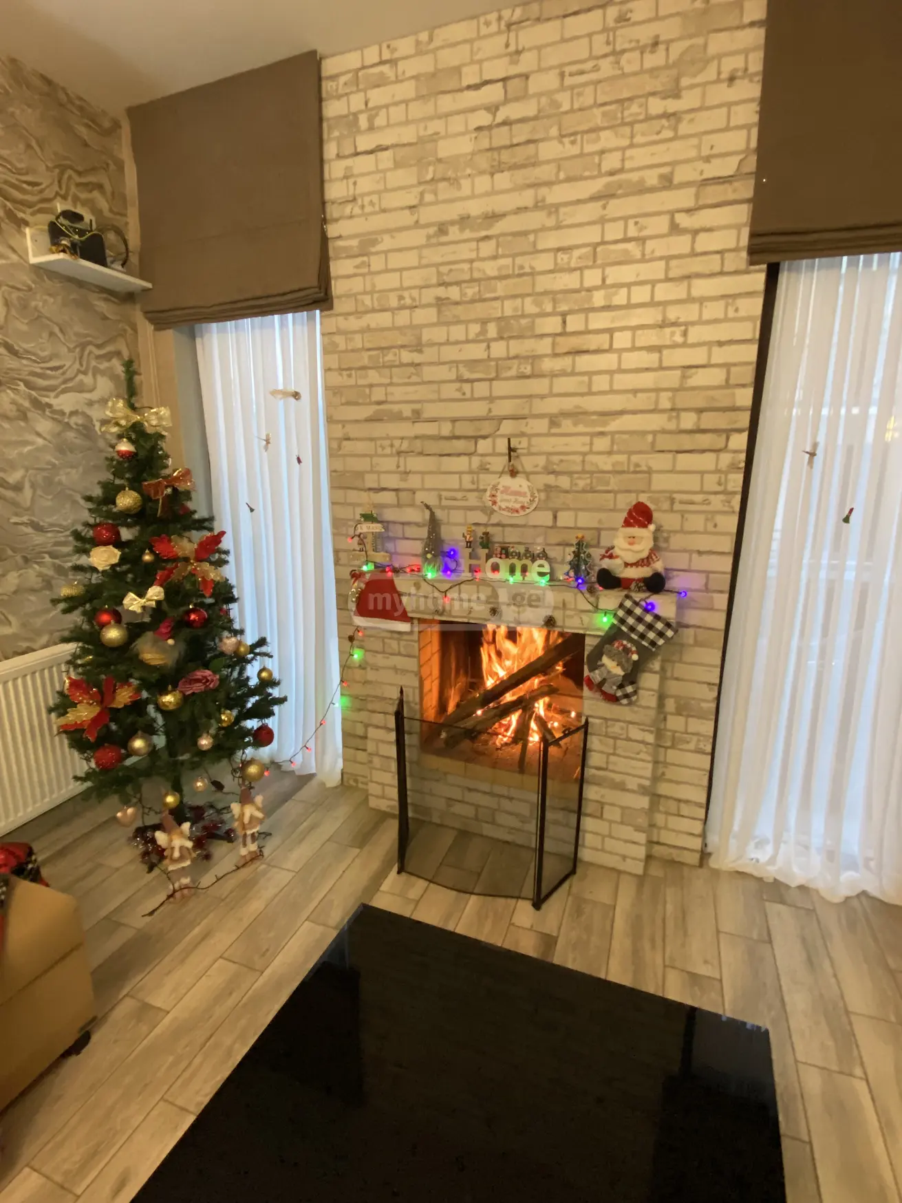 3 Room Private House For Rent In Bakuriani view 2