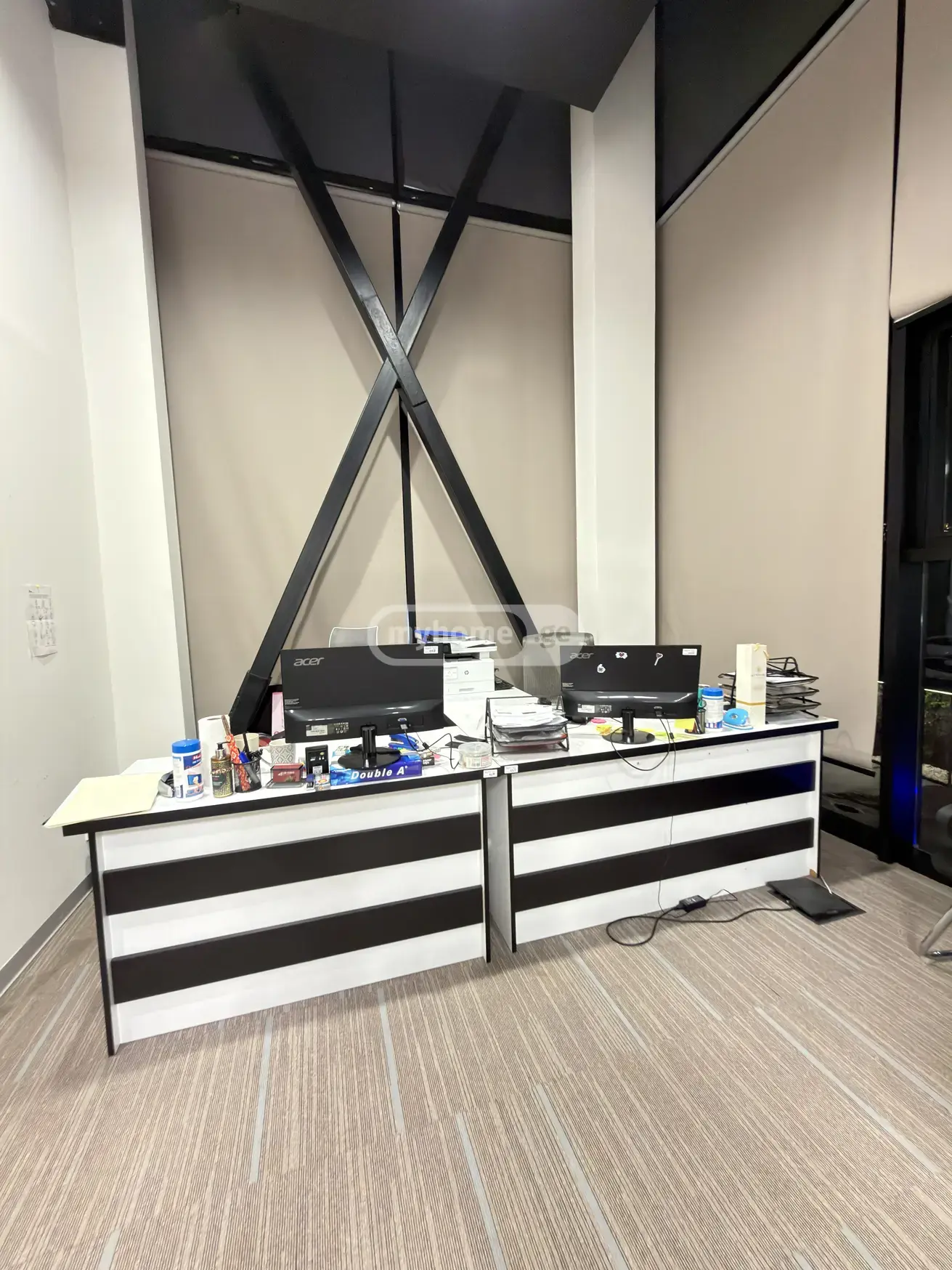 Office Commercial Area For Rent In Mtatsminda view 4