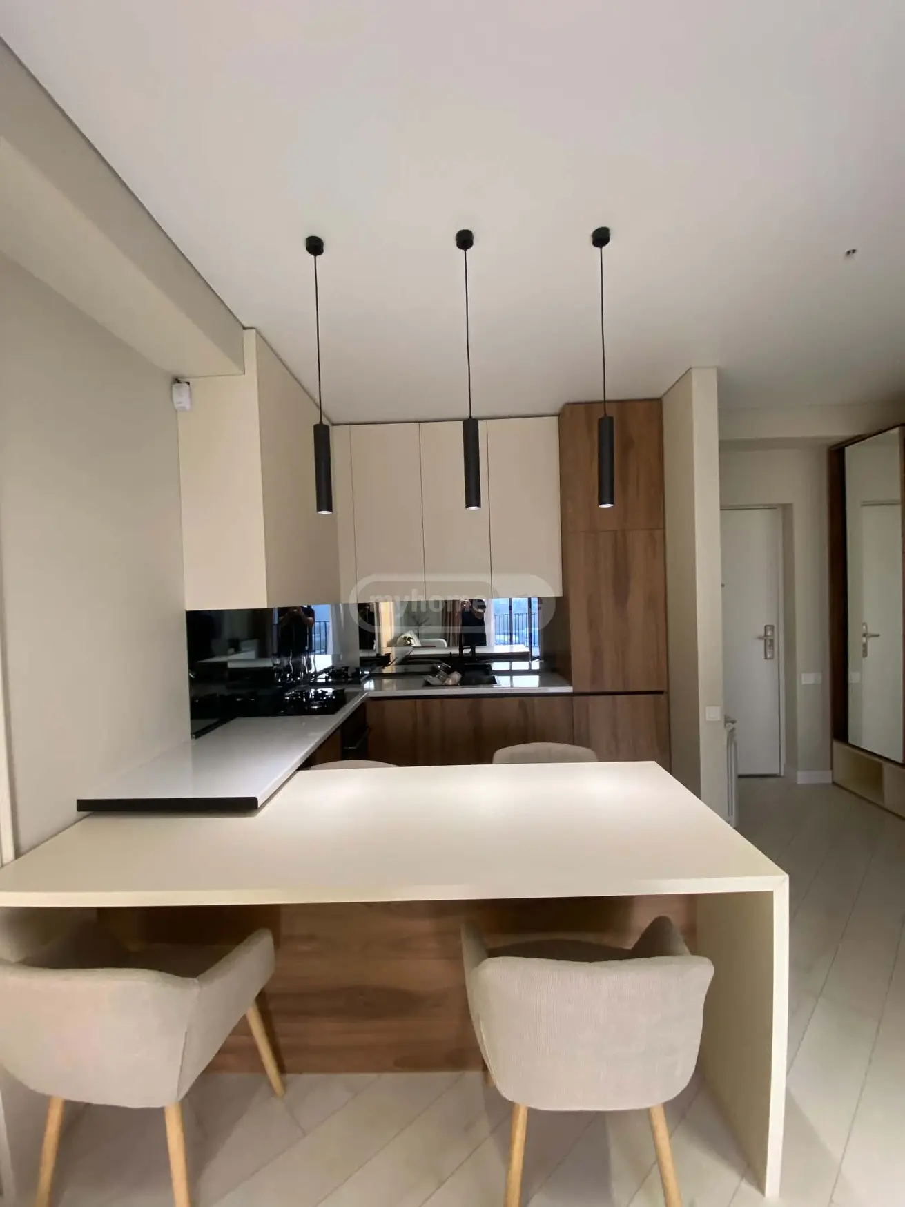2 Room Apartment For Rent In Samgori view 6