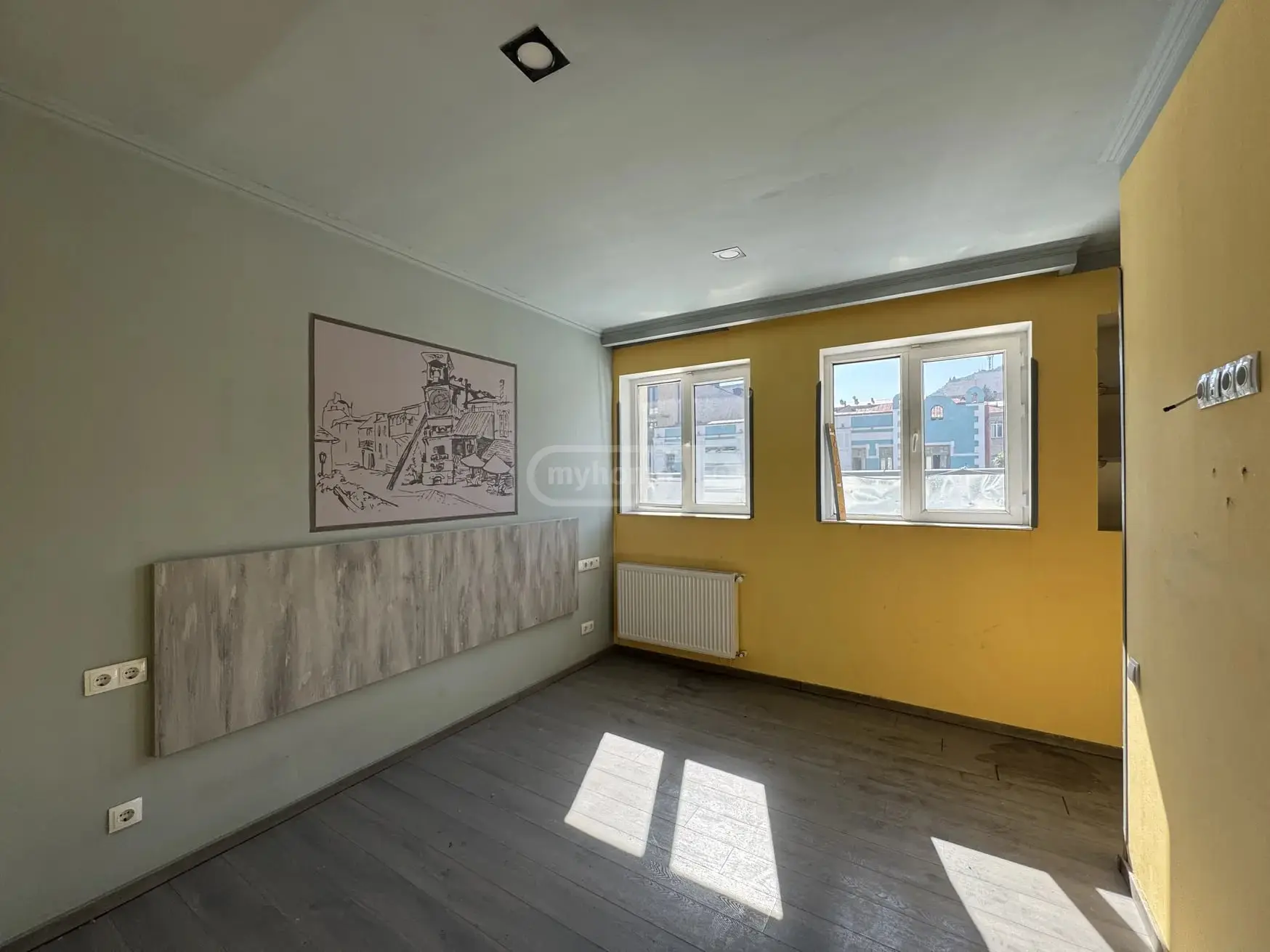 Universal Commercial Area For Rent In Mtatsminda view 10