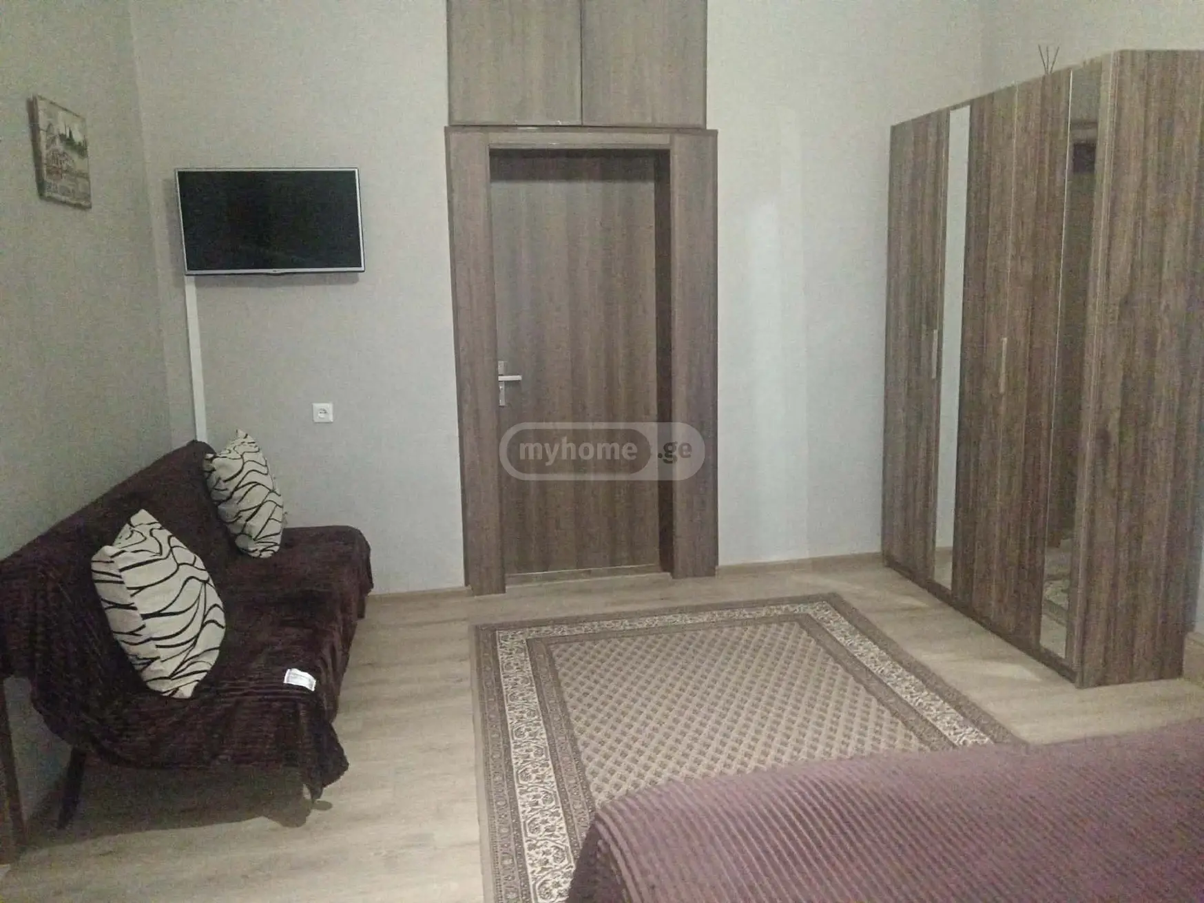 2 Room Apartment Daily Rent In Borjomi view 9