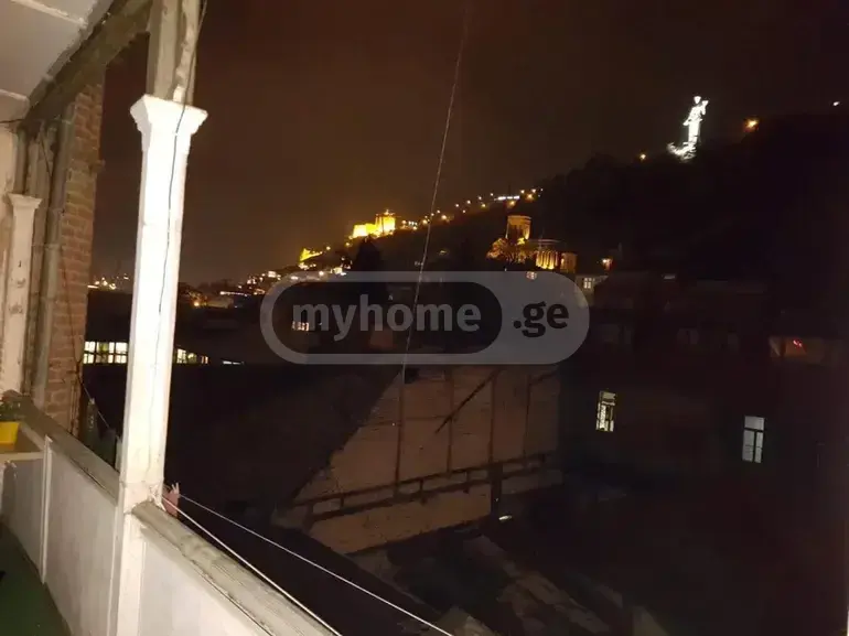 2 Room Apartment For Rent In Sololaki view 11