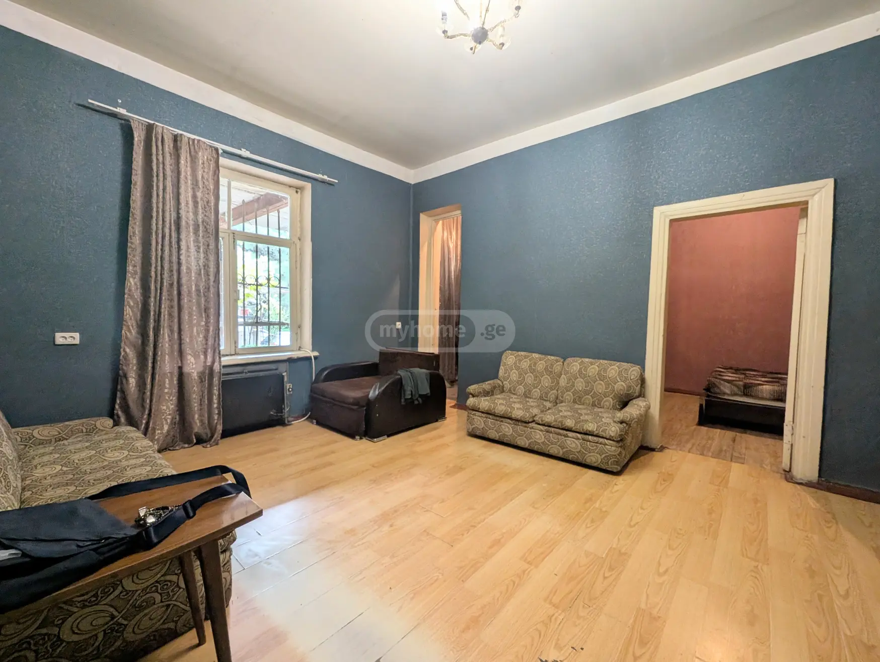 2 Room Apartment For Rent In Sanzona view 2