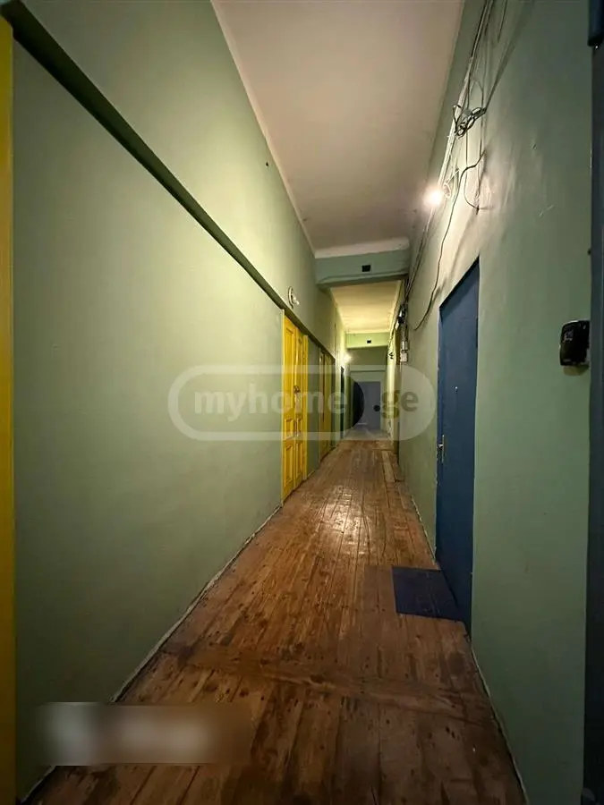 1 Room Apartment For Rent In Mtatsminda view 10