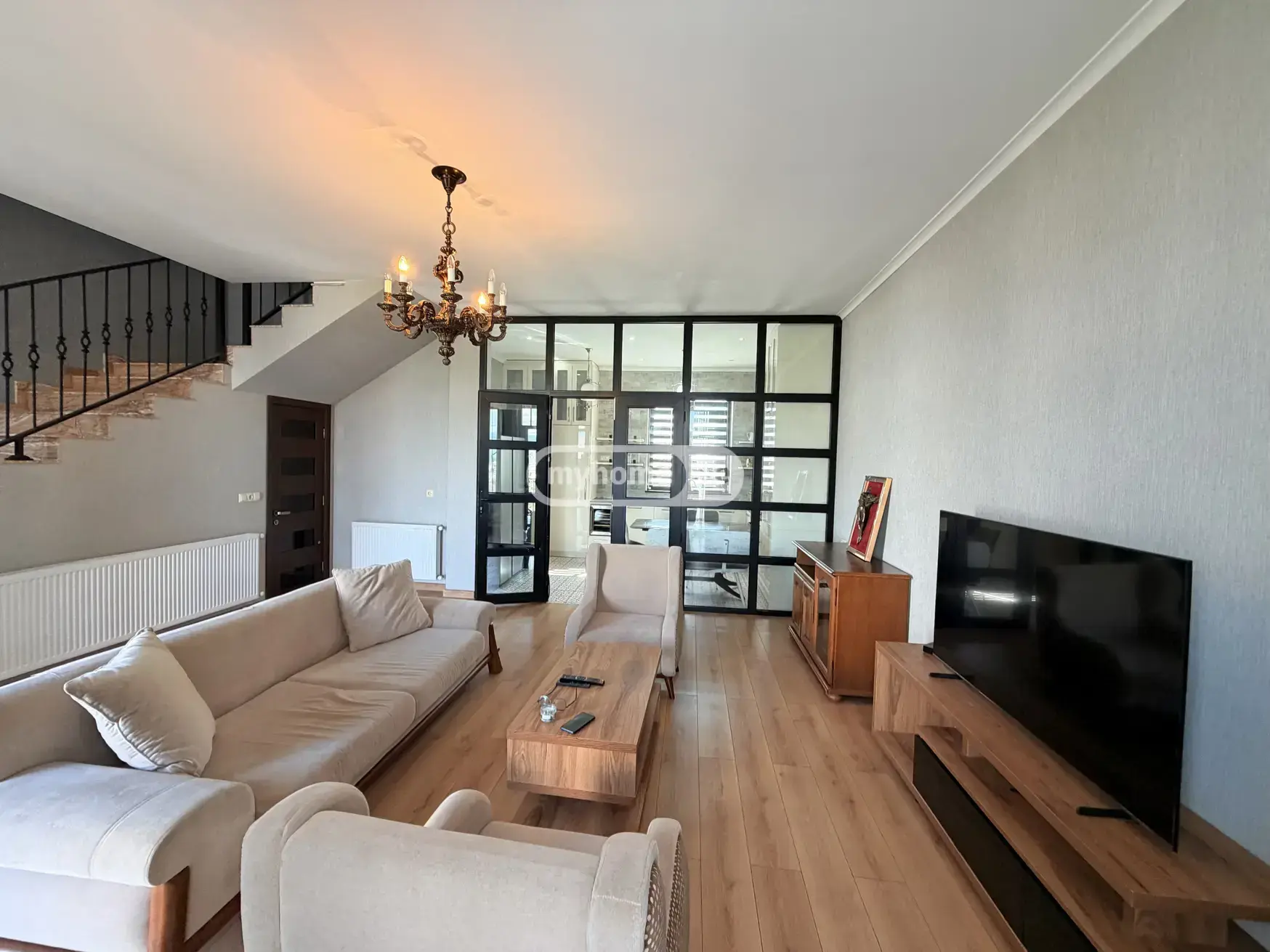 5 Room Private House For Rent In Mukhiani view 6