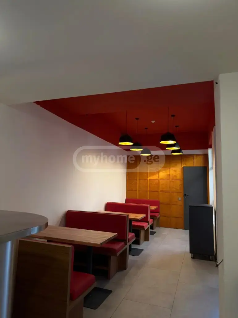 Food Object Commercial Area For Rent In Isani view 1