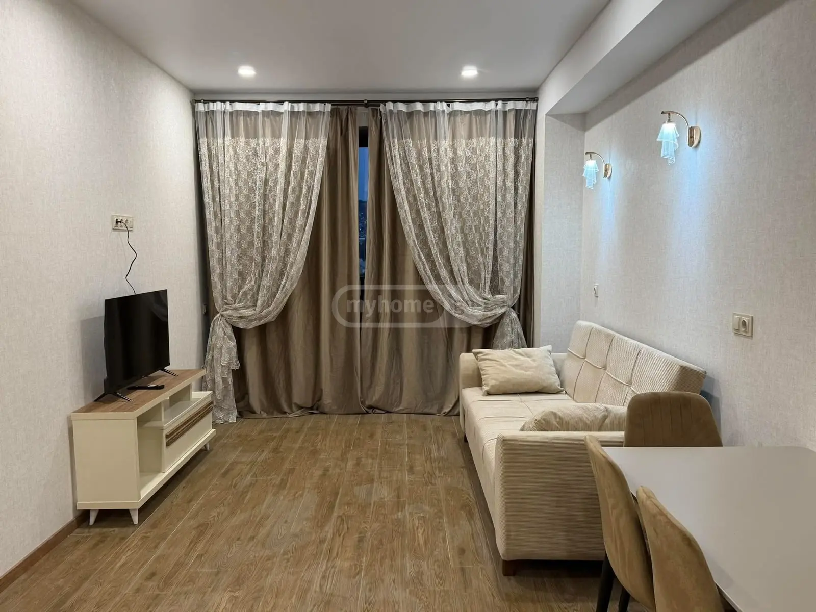 2 Room Apartment For Rent In Sanzona view 2