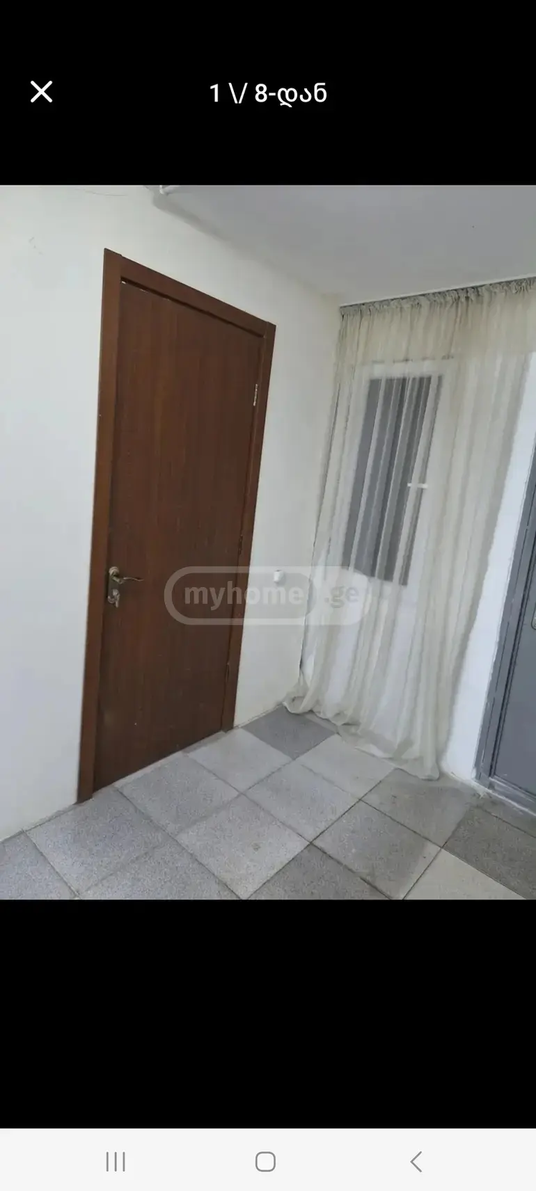 3 Room Private House For Sale view 5