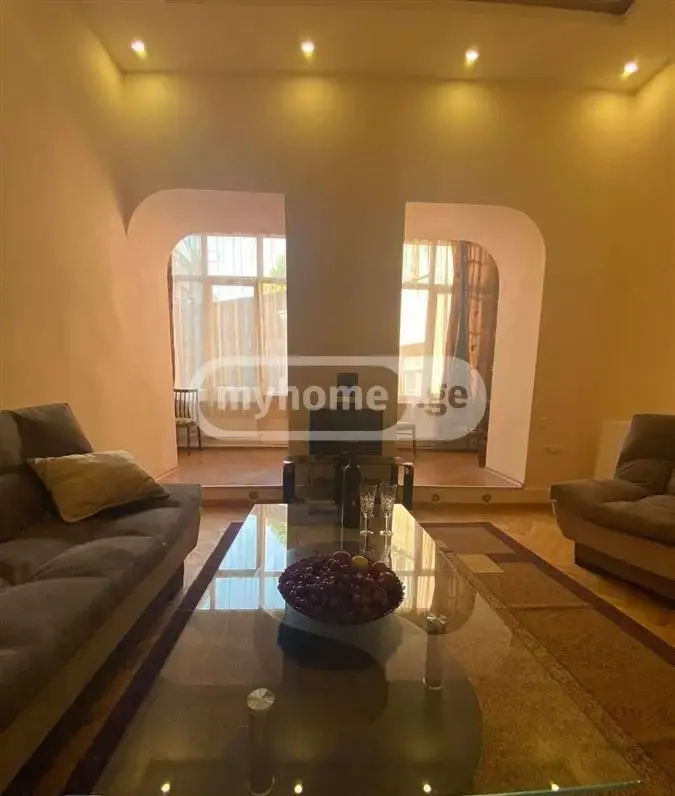 2 Room Apartment For Rent In Sololaki view 2