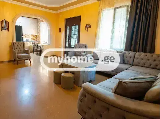 7 Room Country House Daily Rent In Makhinjauri, In Batumi view 5