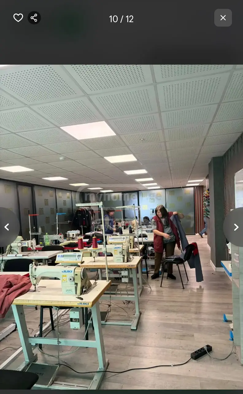 Universal Commercial Area For Rent In Nadzaladevi view 7