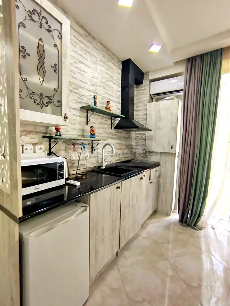 2 Room Apartment For Rent In Sololaki view 8