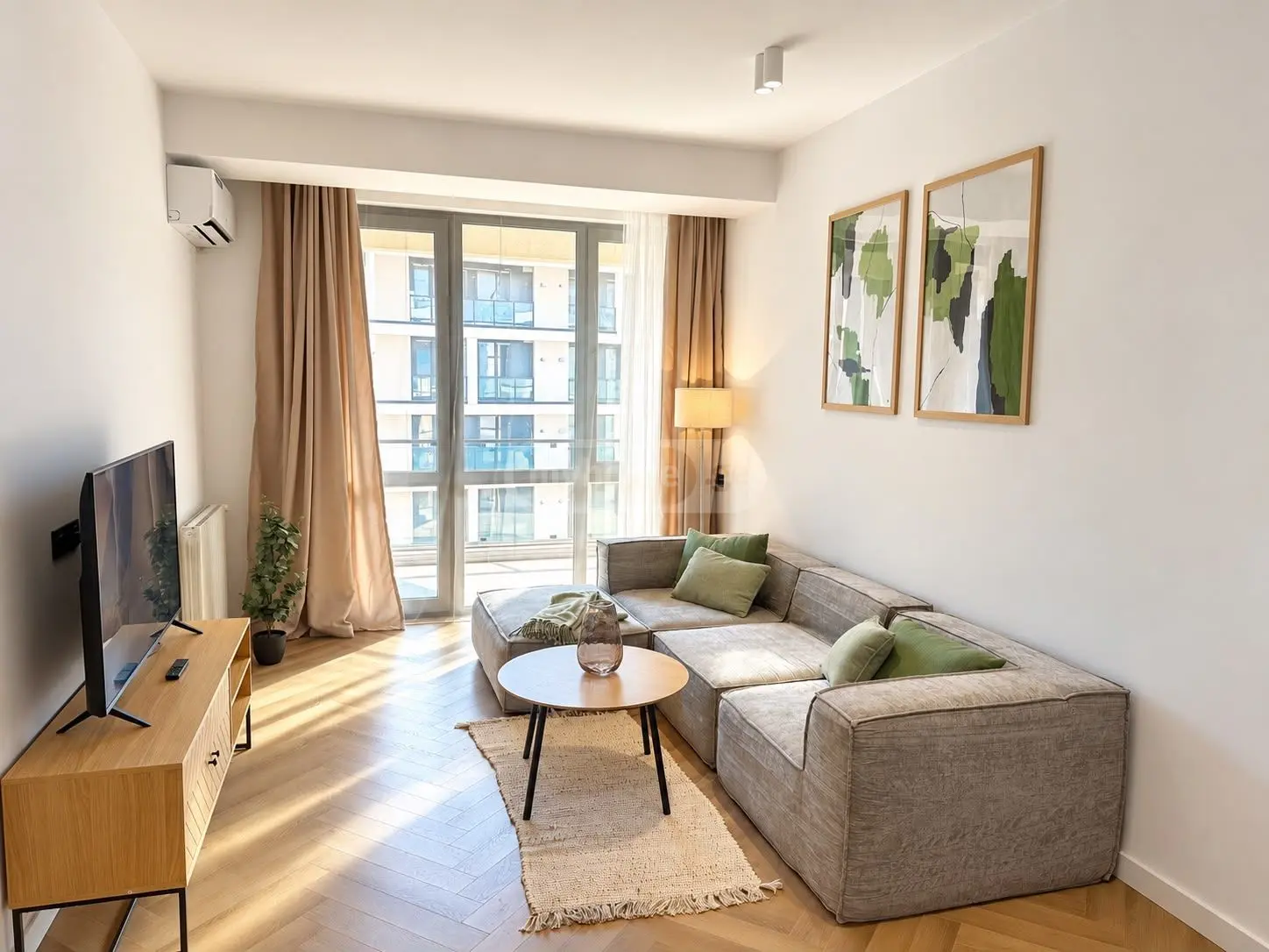 2 Room Apartment For Sale view 1