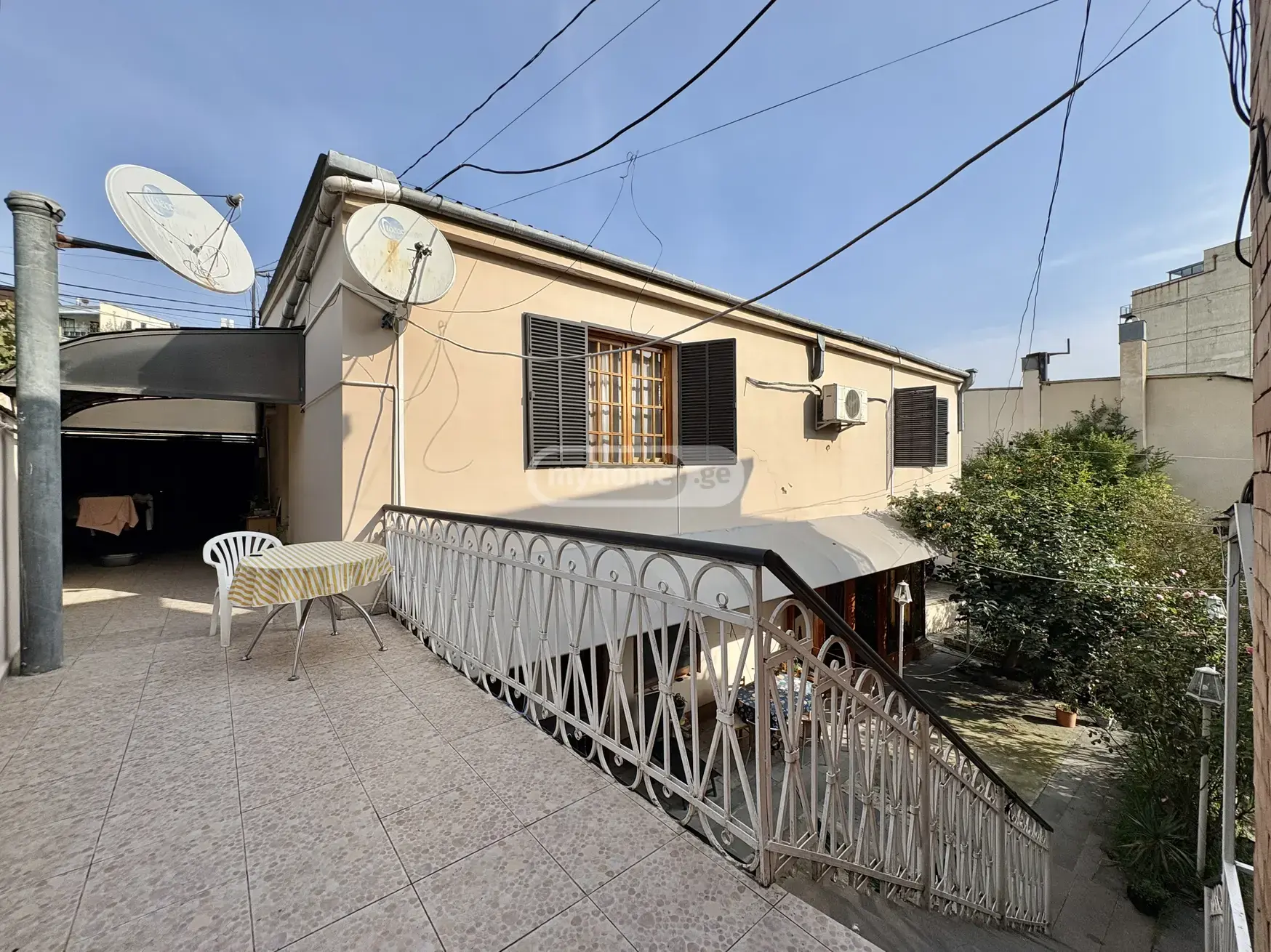 5 Room Private House For Rent In Vake view 8