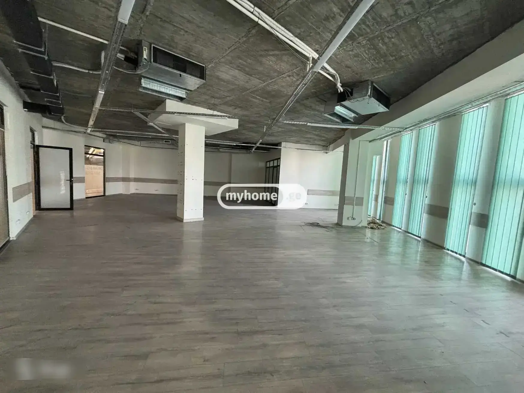 Office Commercial Area For Rent In Digomi view 3