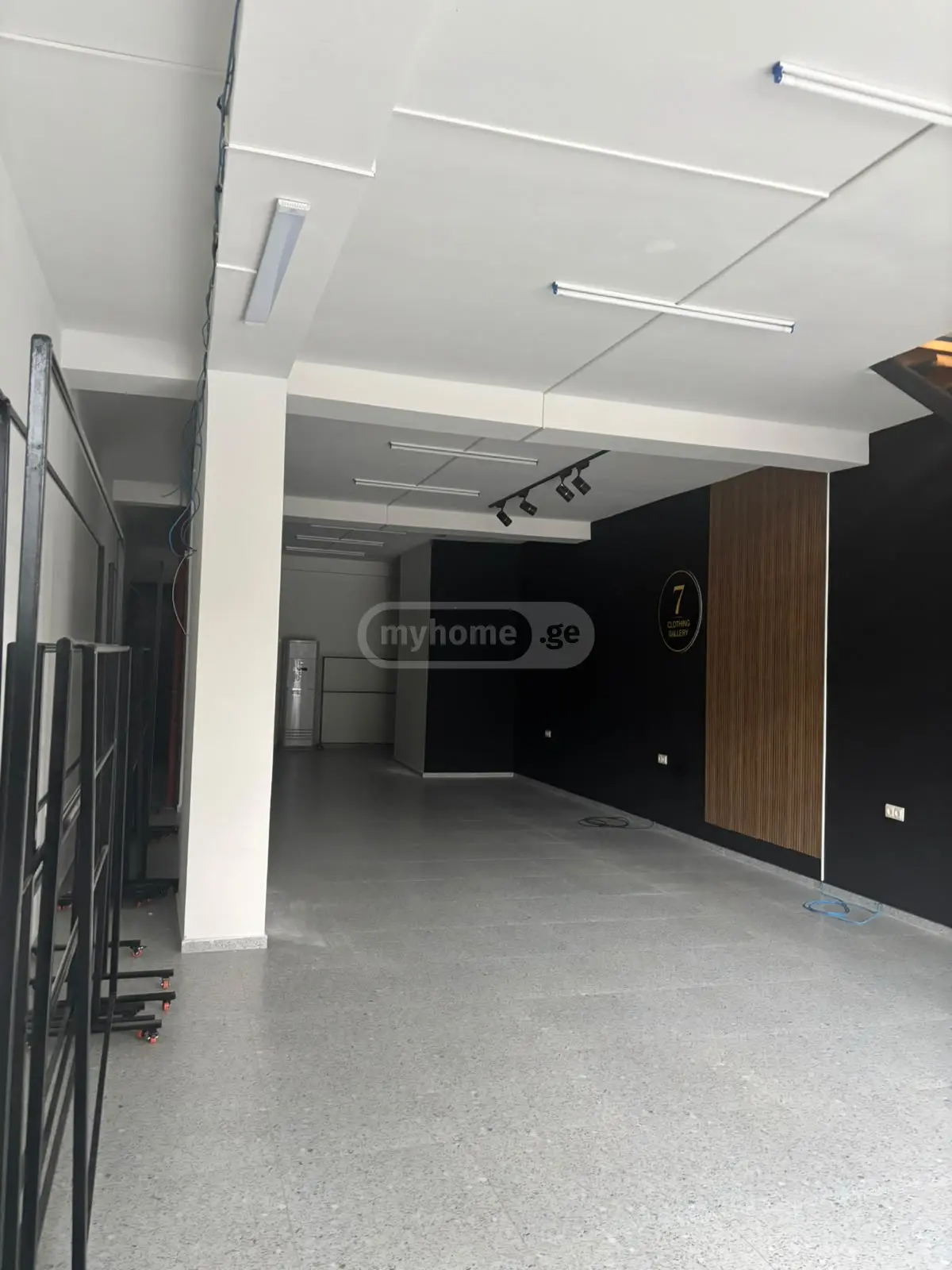 Universal Commercial Area For Sale Aghmasheneblis Ubani, In Batumi view 4