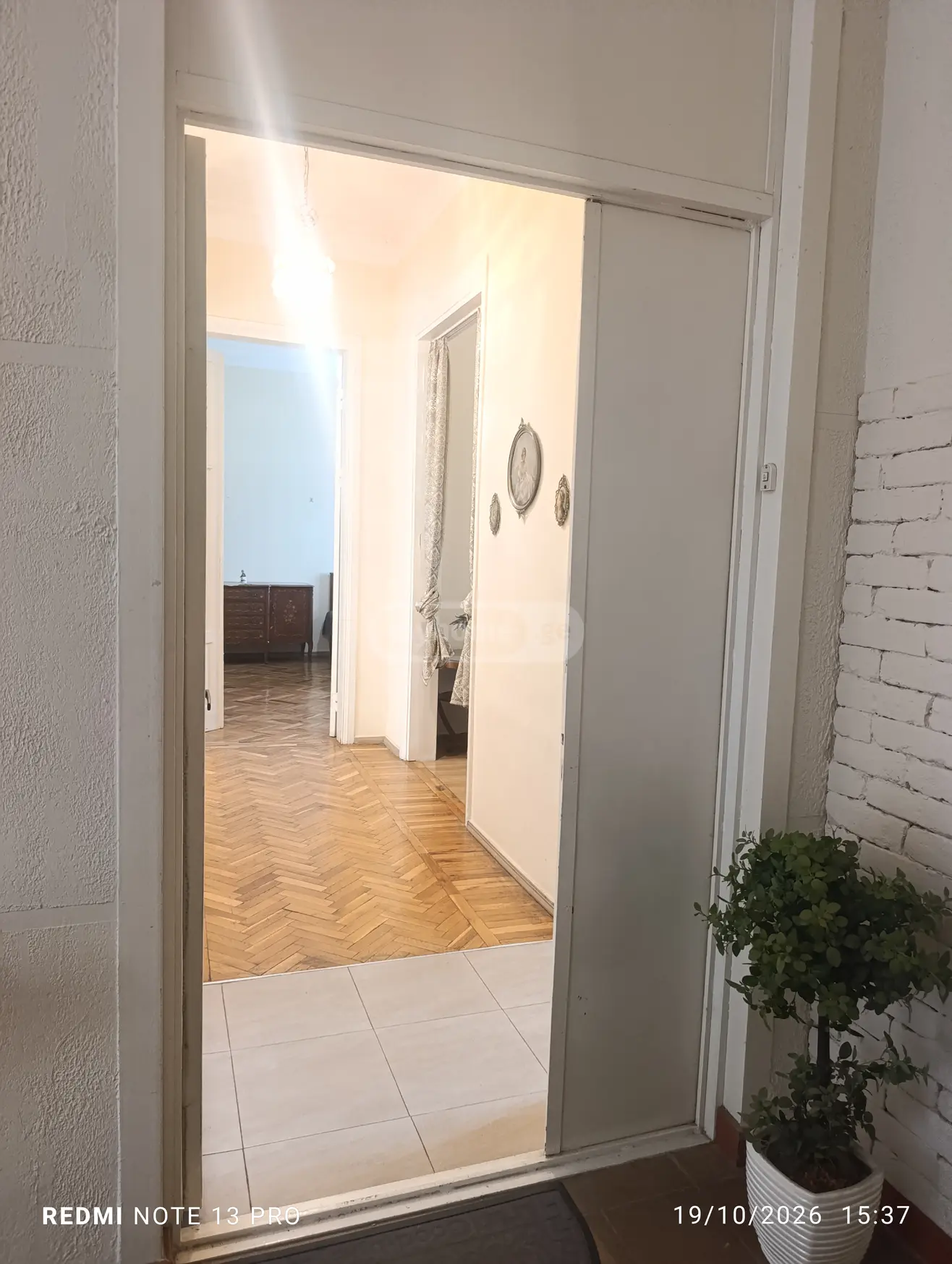 Office Commercial Area For Rent In Vake view 3