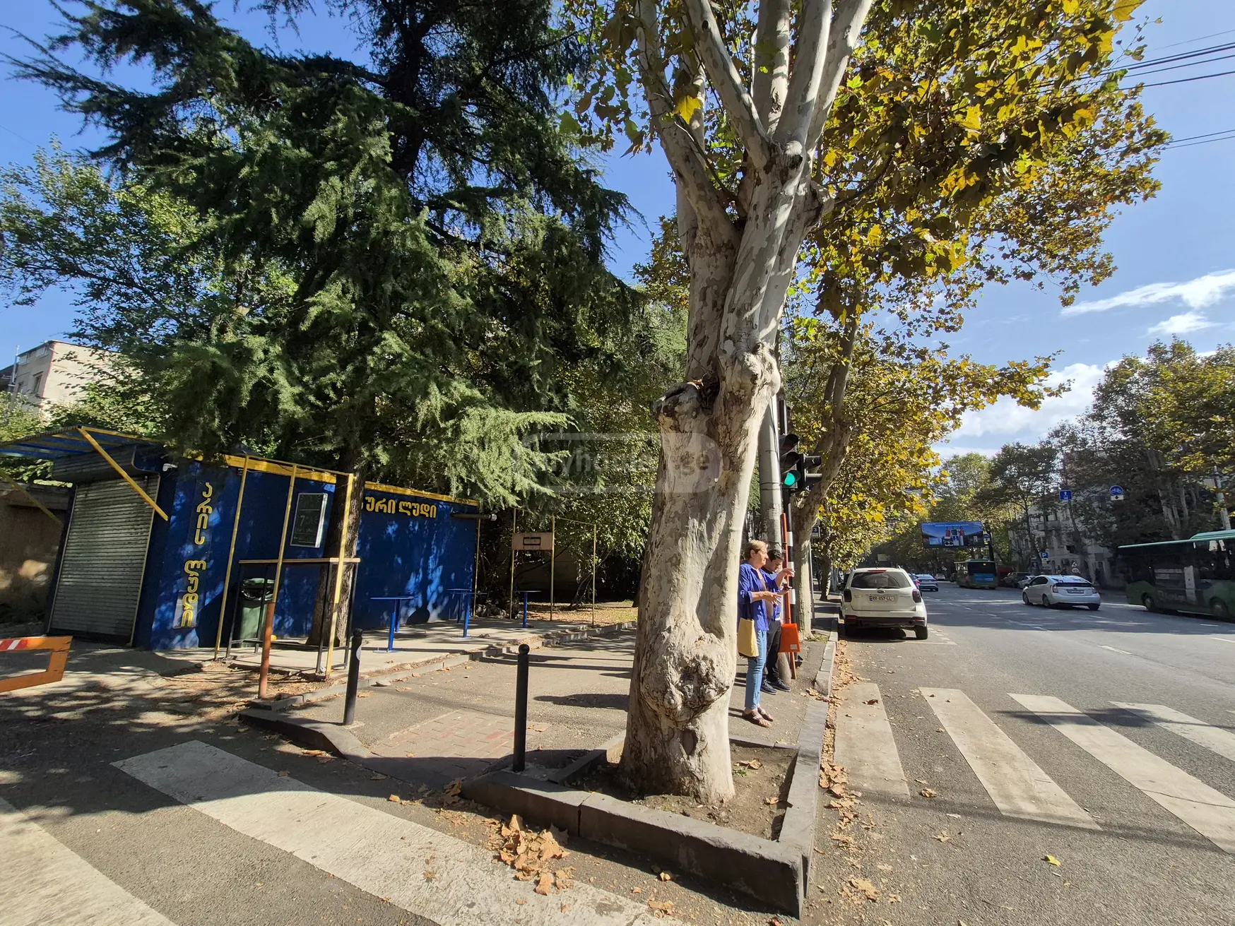 Universal Commercial Area For Sale In Saburtalo view 5