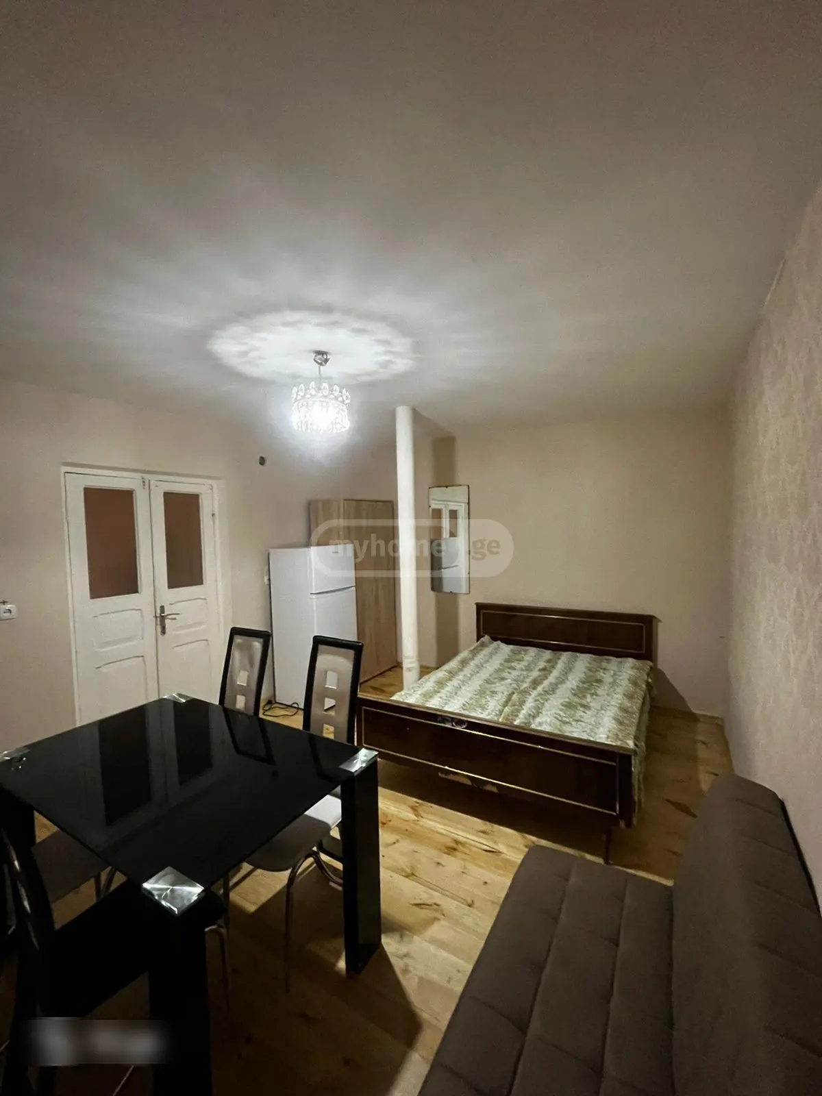 1 Room Apartment For Rent In Nadzaladevi view 2