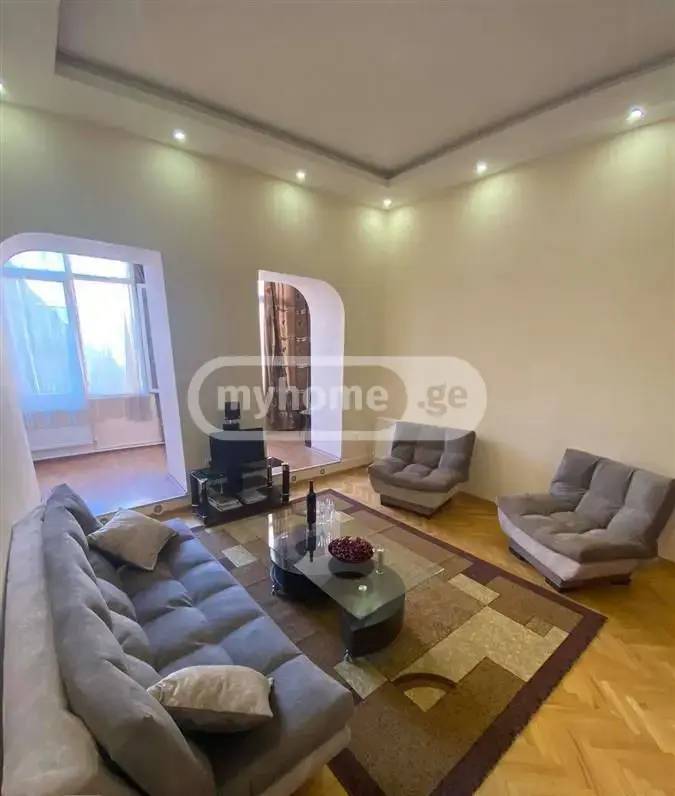 2 Room Apartment For Rent In Sololaki view 1