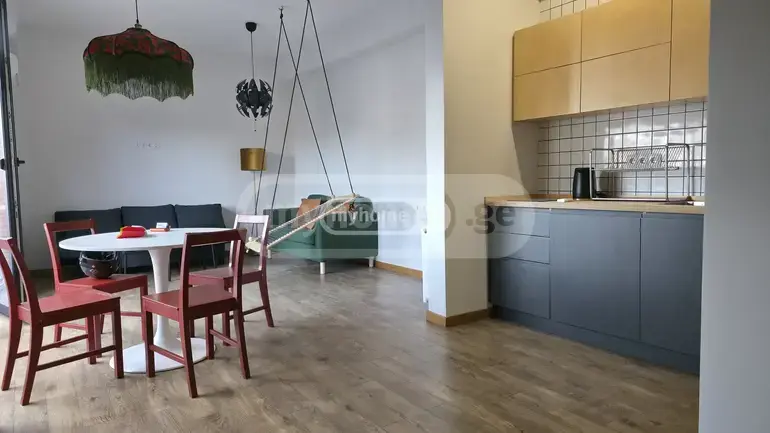 2 Room Apartment For Rent In Avlabari view 7