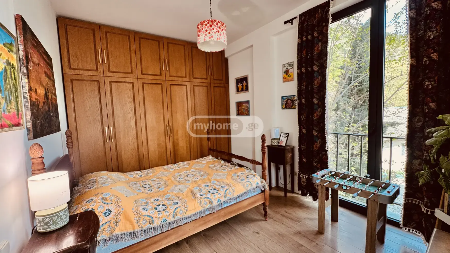 Продажа 3-комната Квартира view 15