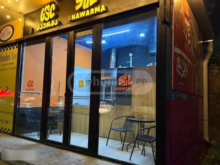 Food Object Commercial Area For Sale In Gldani view 2