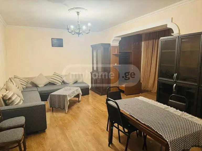2 Room Apartment For Rent In Varketili view 6