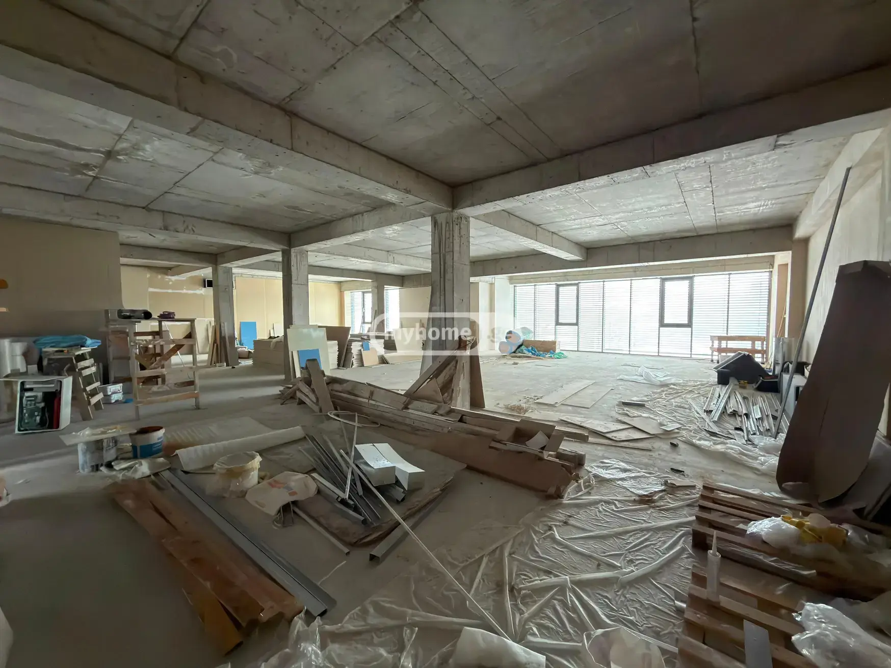 Universal Commercial Area For Rent In Digomi view 7