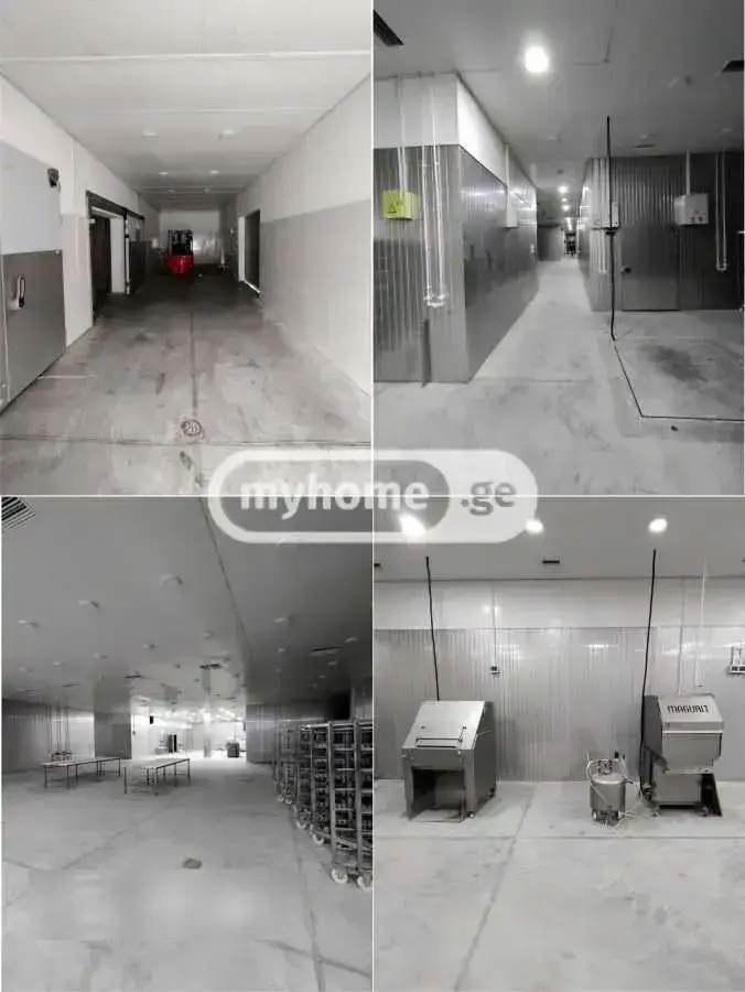 Warehousing Commercial Area For Rent In Orkhevi view 7