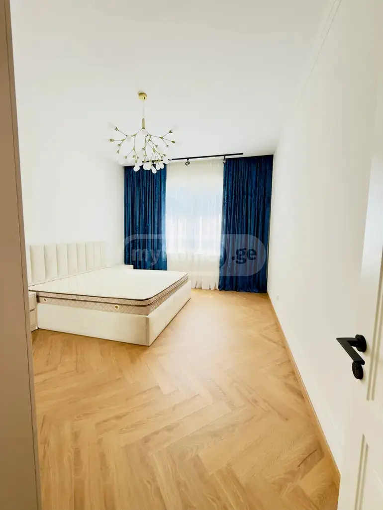 5 Room Private House For Rent In Saguramo, In Mtskheta Municipality view 6