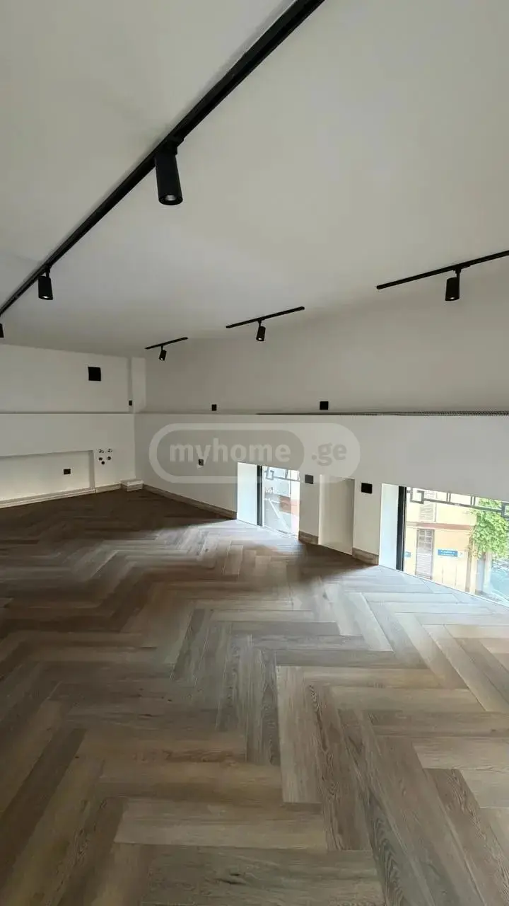 Universal Commercial Area For Rent In Vake view 2