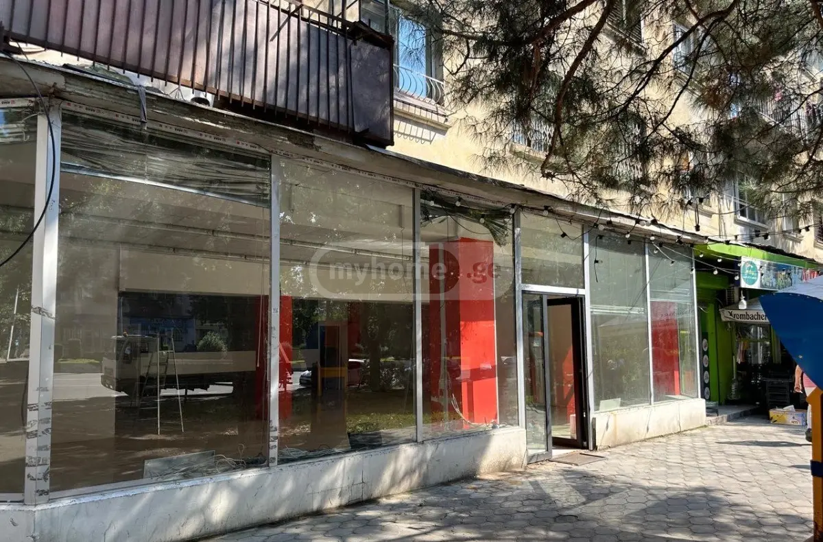 Special Commercial Area For Rent In Sanzona view 5