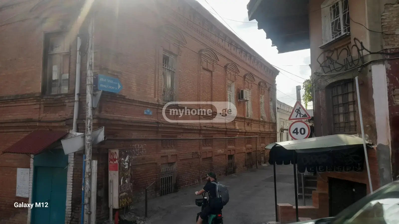 Food Object Commercial Area For Rent In Mtatsminda view 4