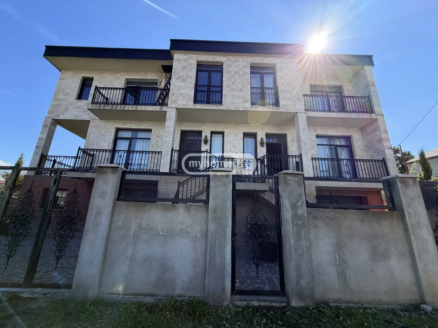 5 Room Private House For Rent In Mukhiani view 1
